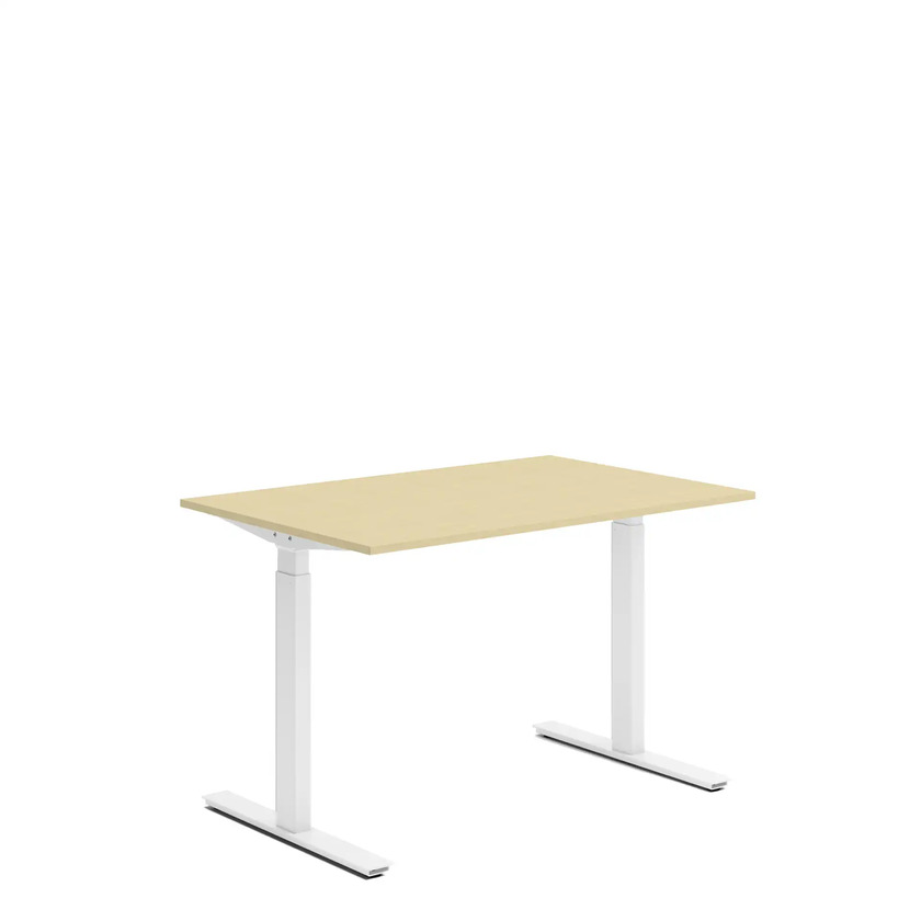 Ergofunk Smart 650 Vit 1200 X 600