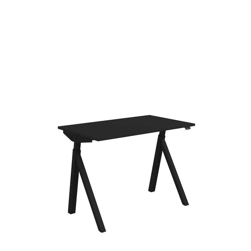 Ergofunk Mini Y - El 1000 x 600 svart/svart