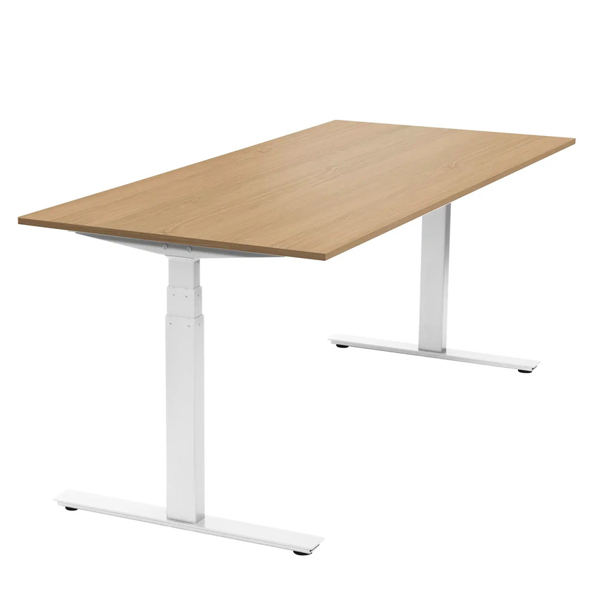 Ergofunk Smart 650 Vit 1400 X 800