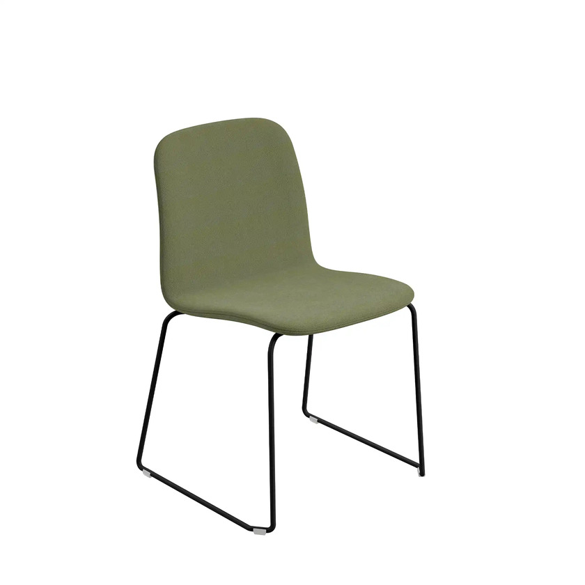 Lövhult medstativ Cura 68261/Svart stativ