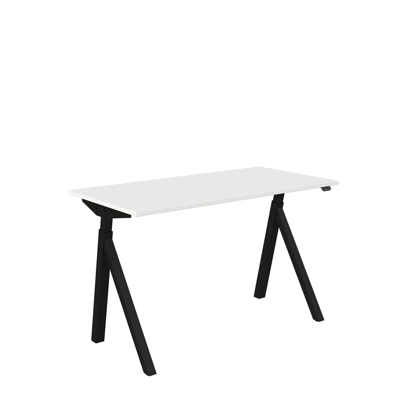 Ergofunk Mini Y - El 1200 x 600 vit/svart