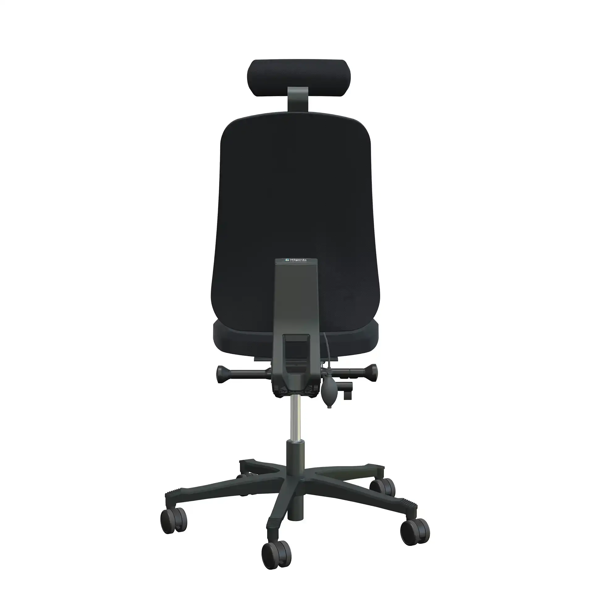 Höganäs 280 Cura svart 60111
