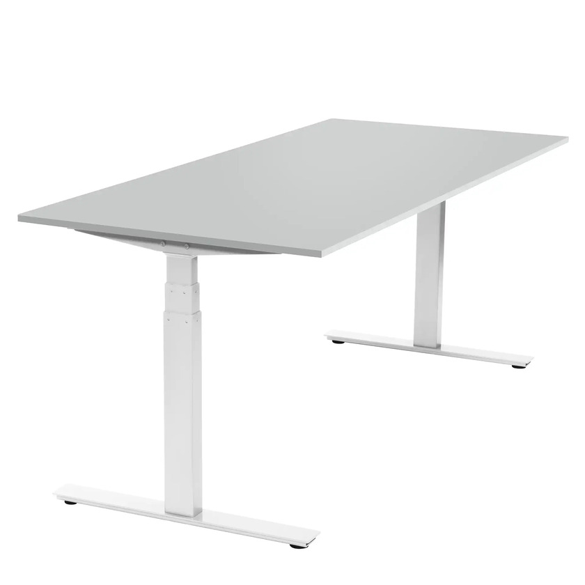 Ergofunk Smart 650 Vit 1400 X 800
