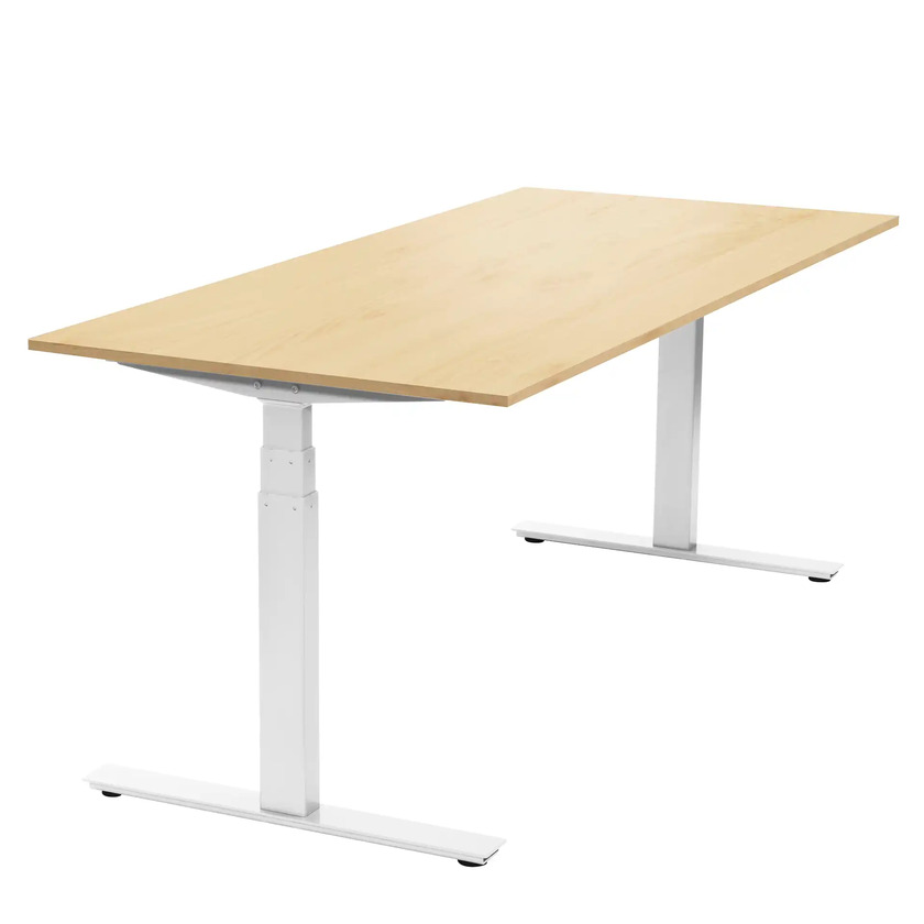 Ergofunk Smart 650 Vit 1400 X 800