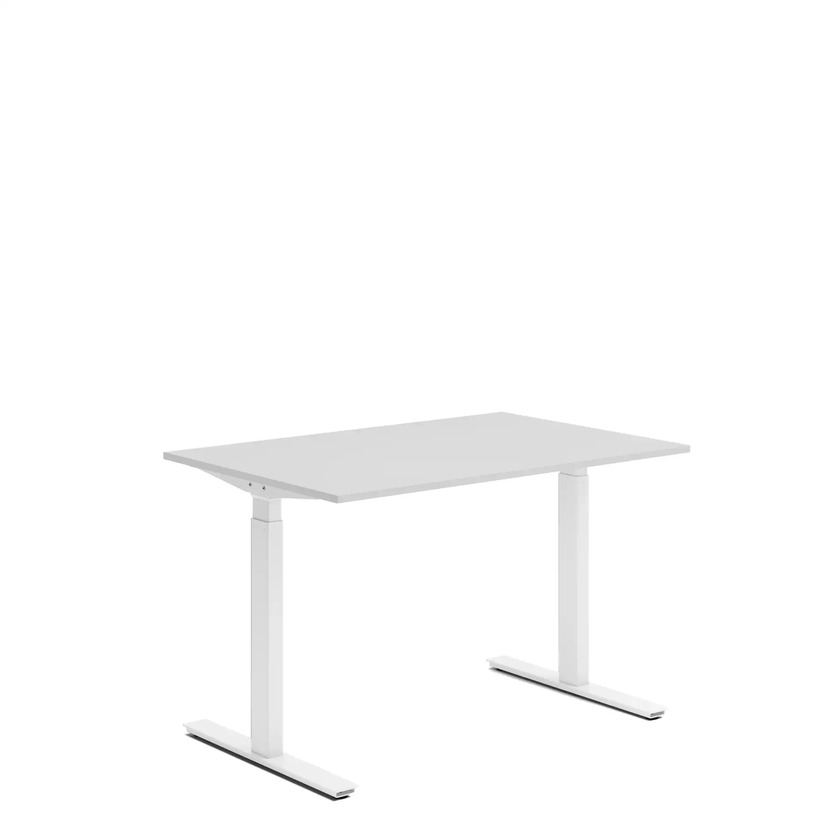 Ergofunk Smart 650 Vit 1200 X 600