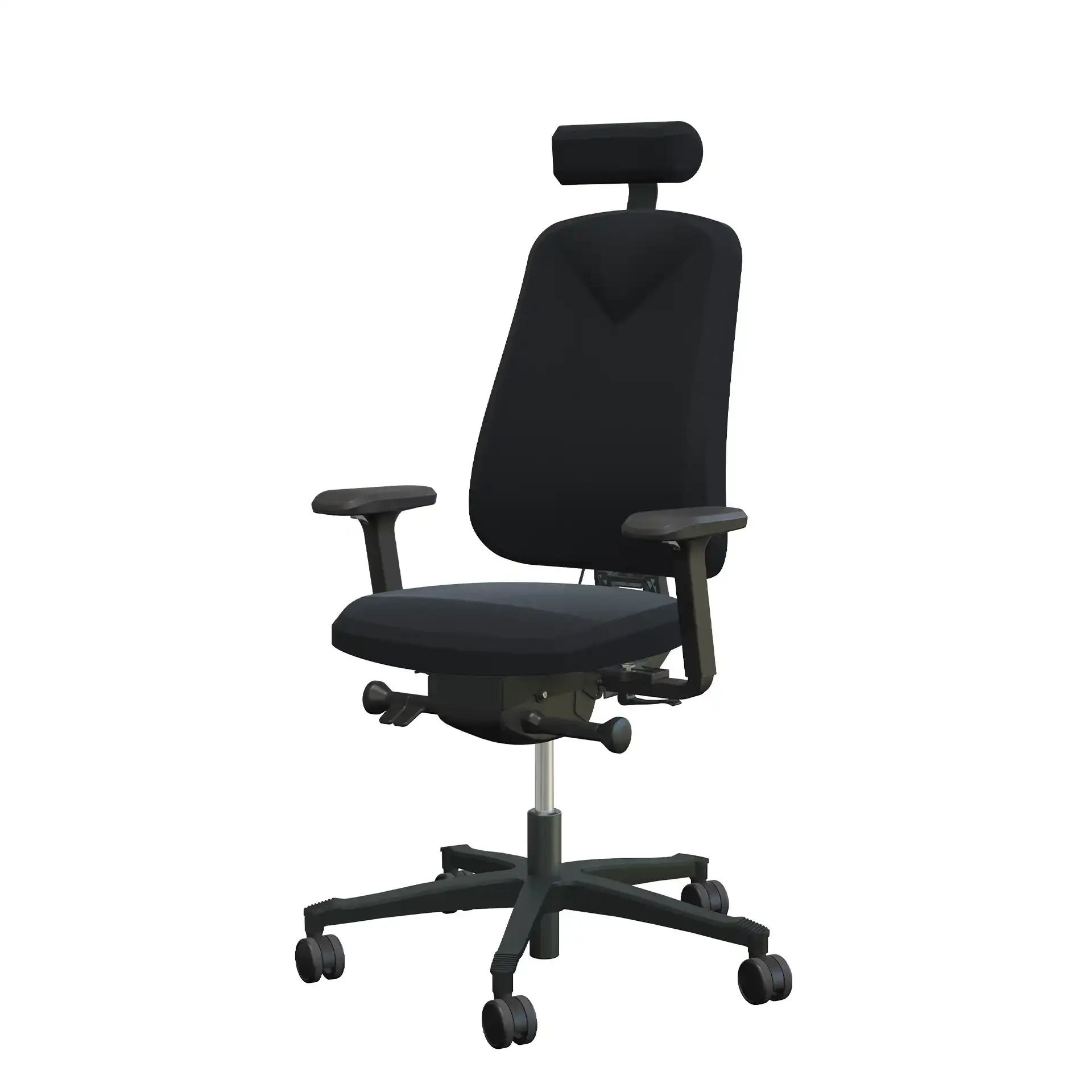 Höganäs 280 Cura svart 60111