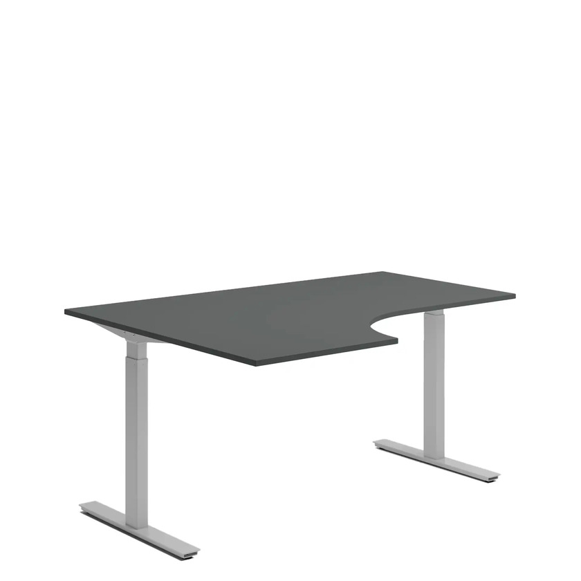 Ergofunk Smart 650 Vit 1600 X 1200 Vänster