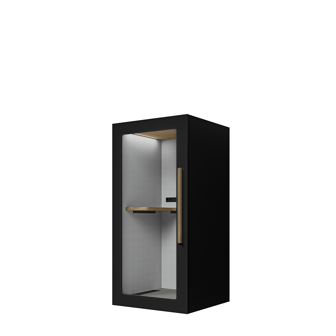Lugnet Pod Uno - Svart