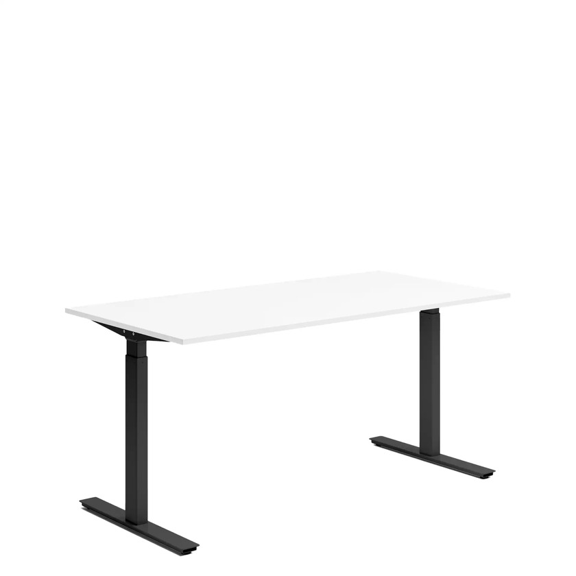 Ergofunk Smart 650 Svart 1600 X 800