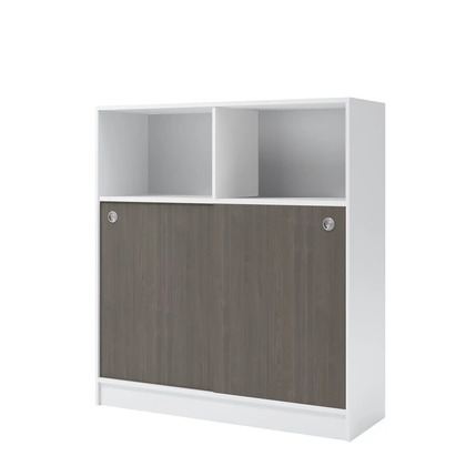 Cabinet with sliding doors/Open 3106