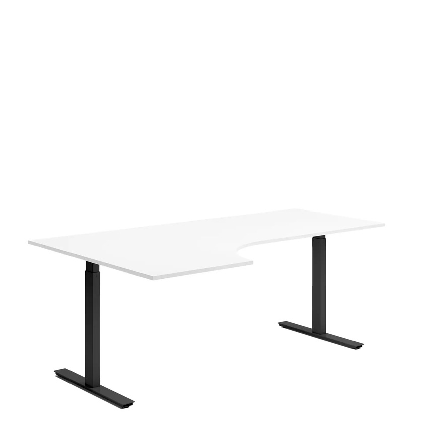 Ergofunk Smart 650 Svart 2000 X 1200 Vänster