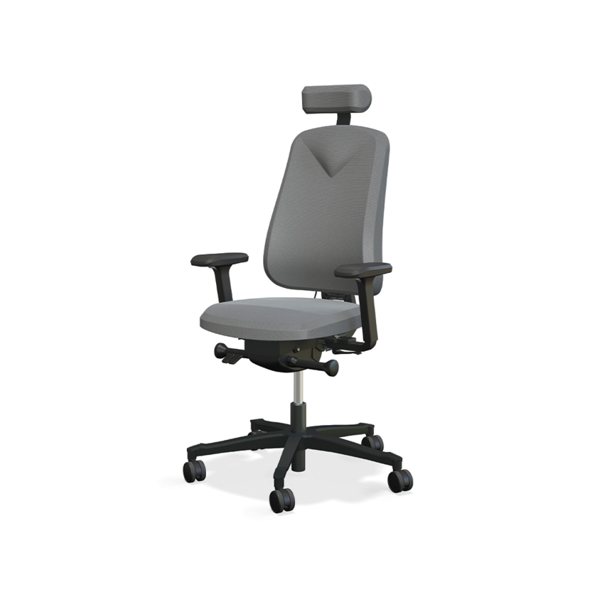 Höganäs 280 Cura grå 60110