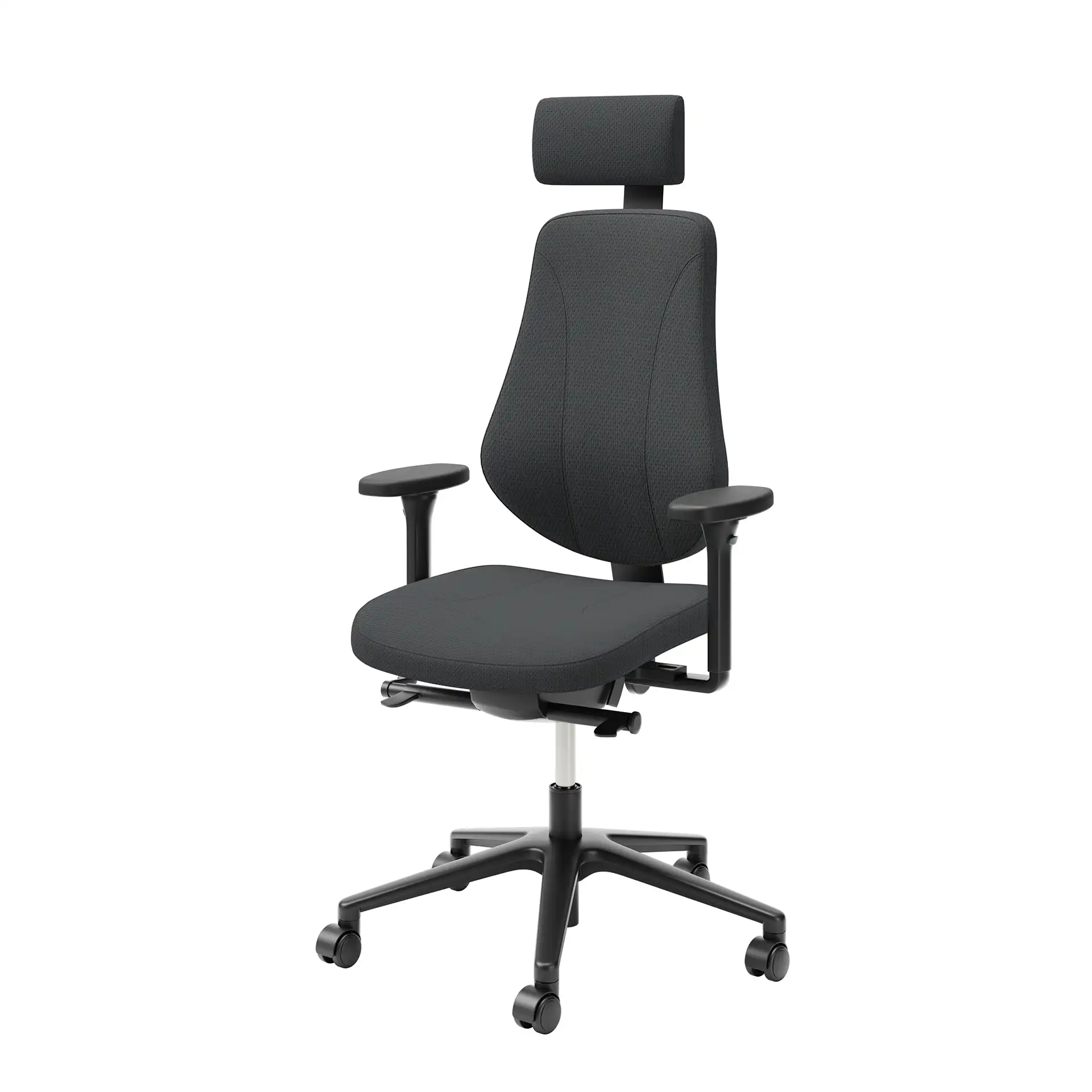 Surf Vario High med nackstöd Select 60003