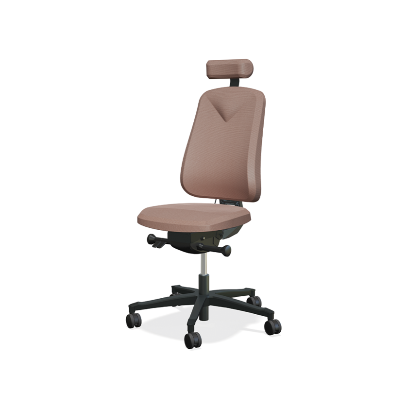 Höganäs 280 Cura röd 64240