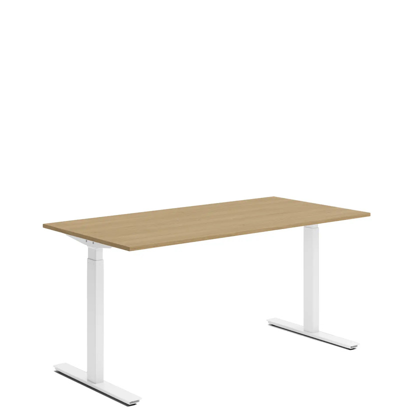 Ergofunk Smart 650 Vit 1600 X 800