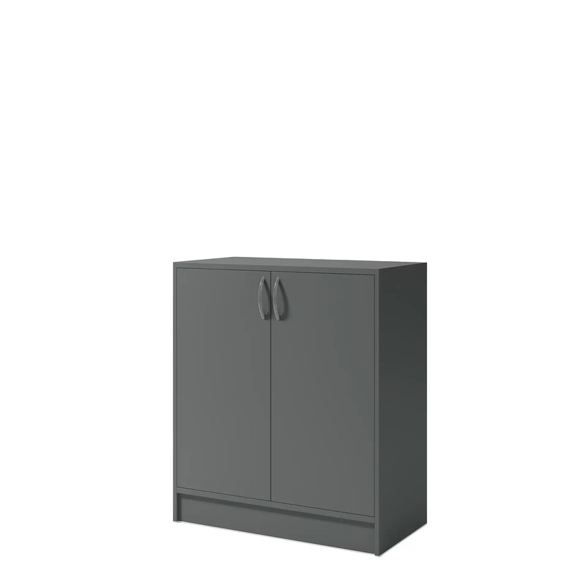 Cabinet 2002 Dark grey