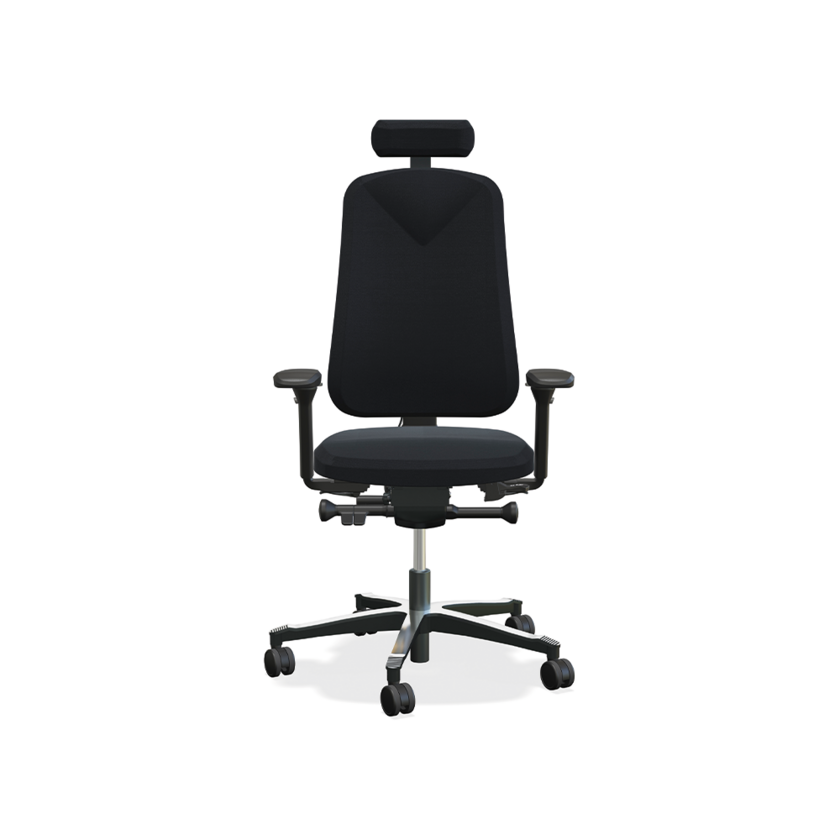 Höganäs +390 Cura svart 60111