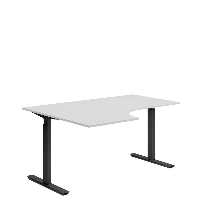 Ergofunk Smart 650 Svart 1600 X 1200 Vänster