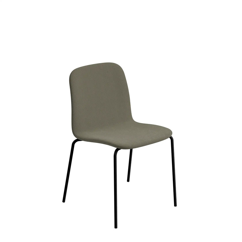 Lövhult benstativ Cura 61169/Svart stativ