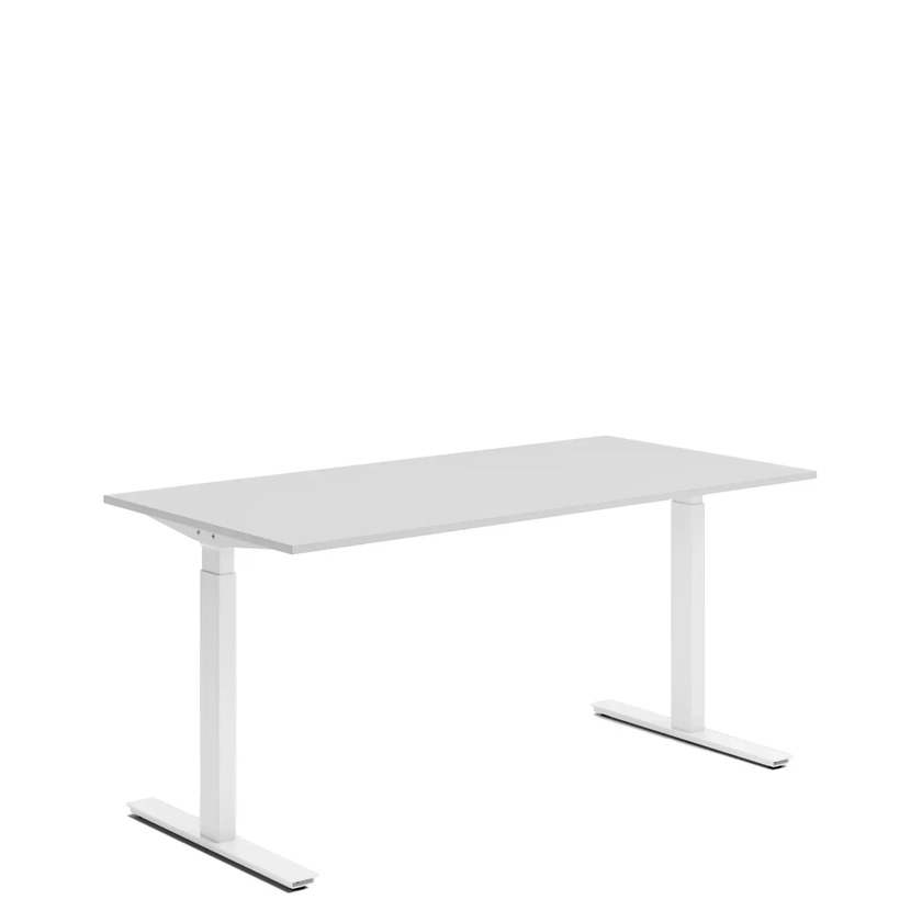 Ergofunk Smart 650 Vit 1600 X 800