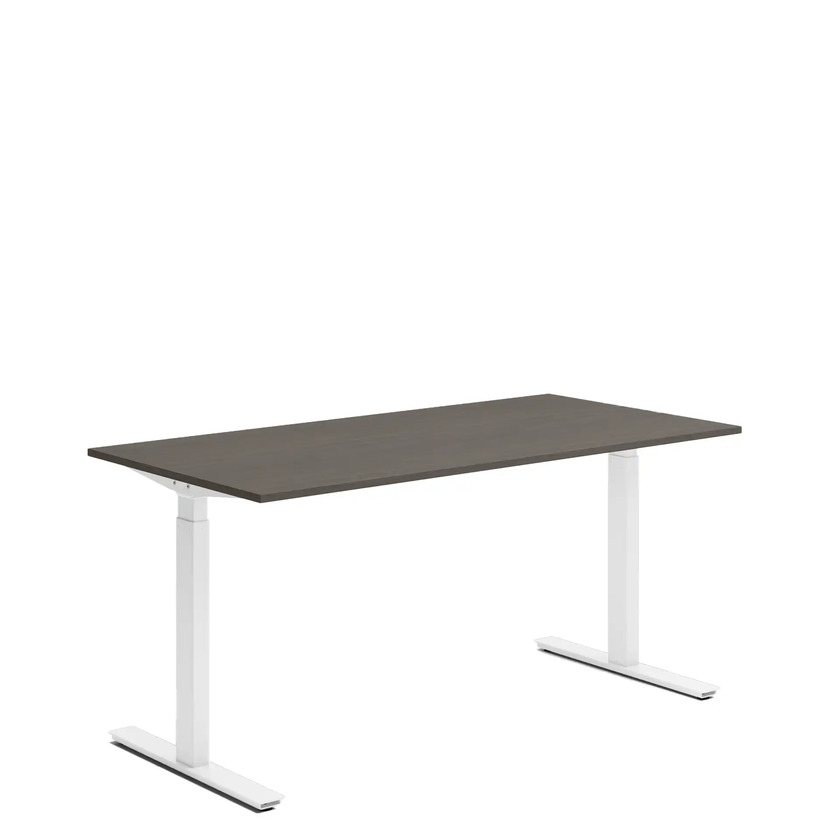 Ergofunk Smart 650 Vit 1600 X 800