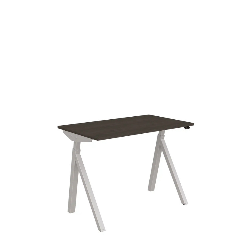 Ergofunk Mini Y - El 1000 x 600 mörk ask/silver