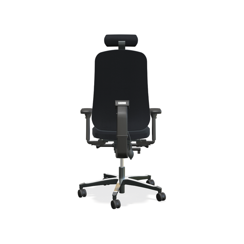 Höganäs +390 Cura svart 60111