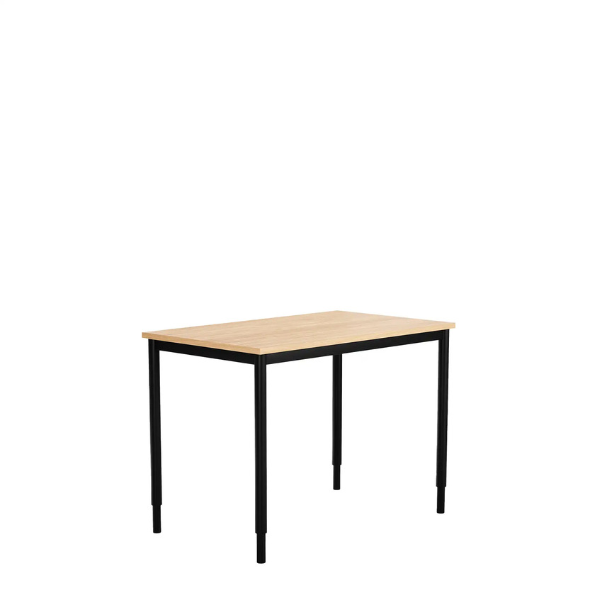 Bord 1000 X 800 ek/svart